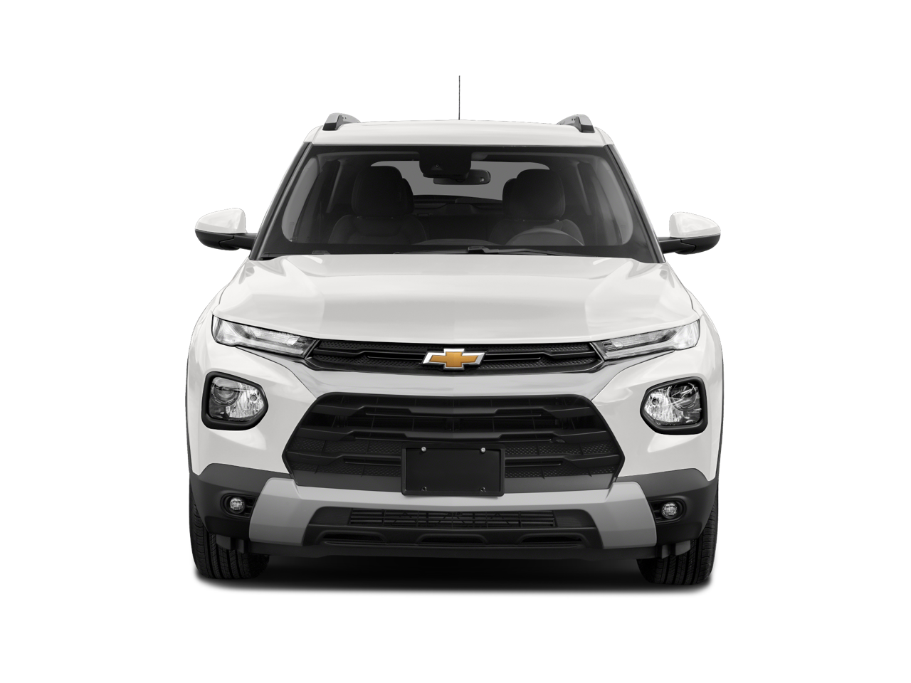 2021 Chevrolet Trailblazer FWD 4dr LS