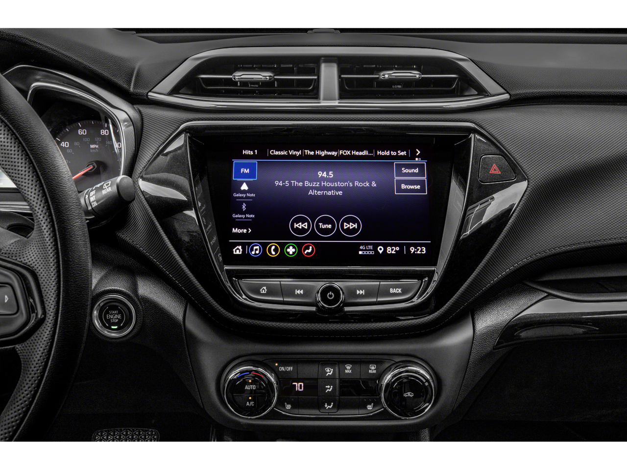 2021 Chevrolet Trailblazer FWD 4dr LS