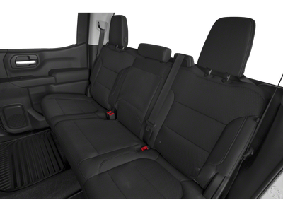 2021 Chevrolet Silverado 1500 Crew Cab Short Box 2-Wheel Drive Custom