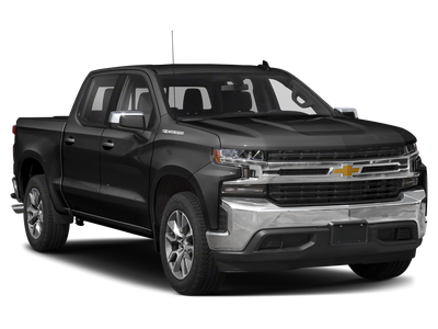 2021 Chevrolet Silverado 1500 Crew Cab Short Box 4-Wheel Drive RST