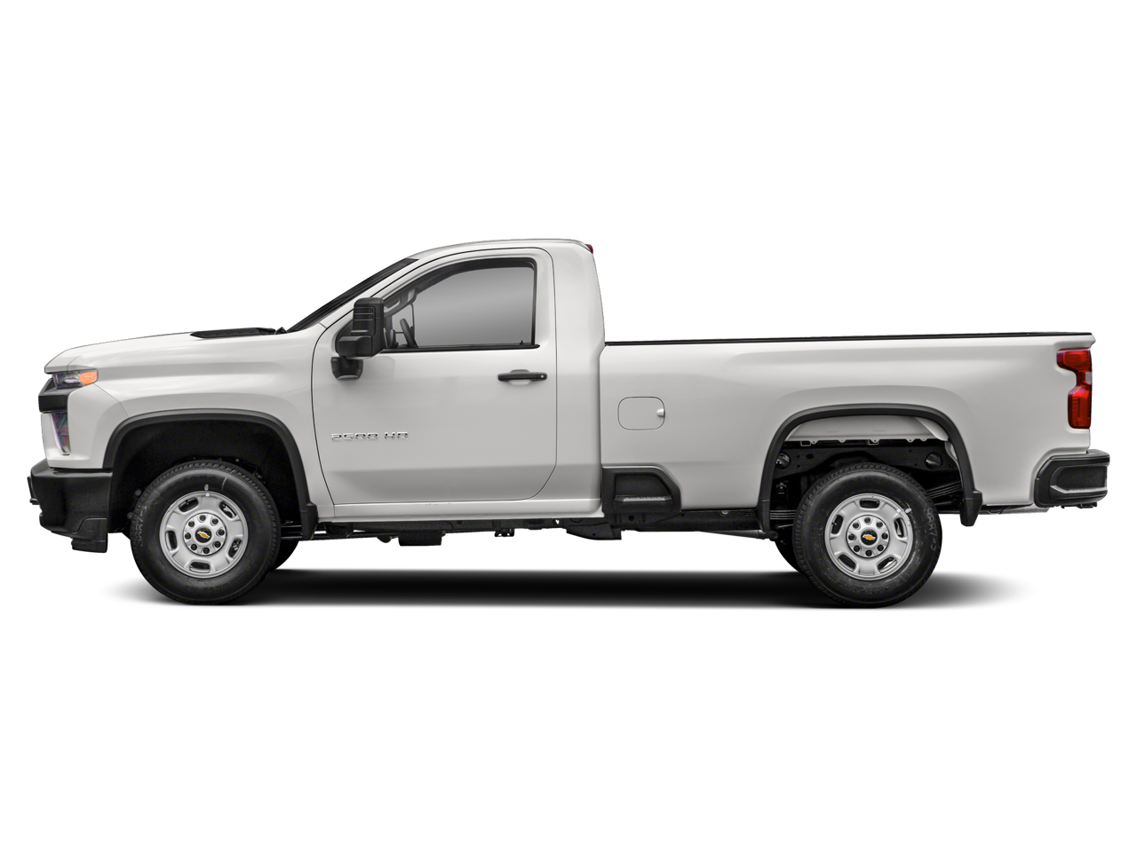 2021 Chevrolet Silverado 2500 HD Regular Cab Long Box 2-Wheel Drive Work Truck