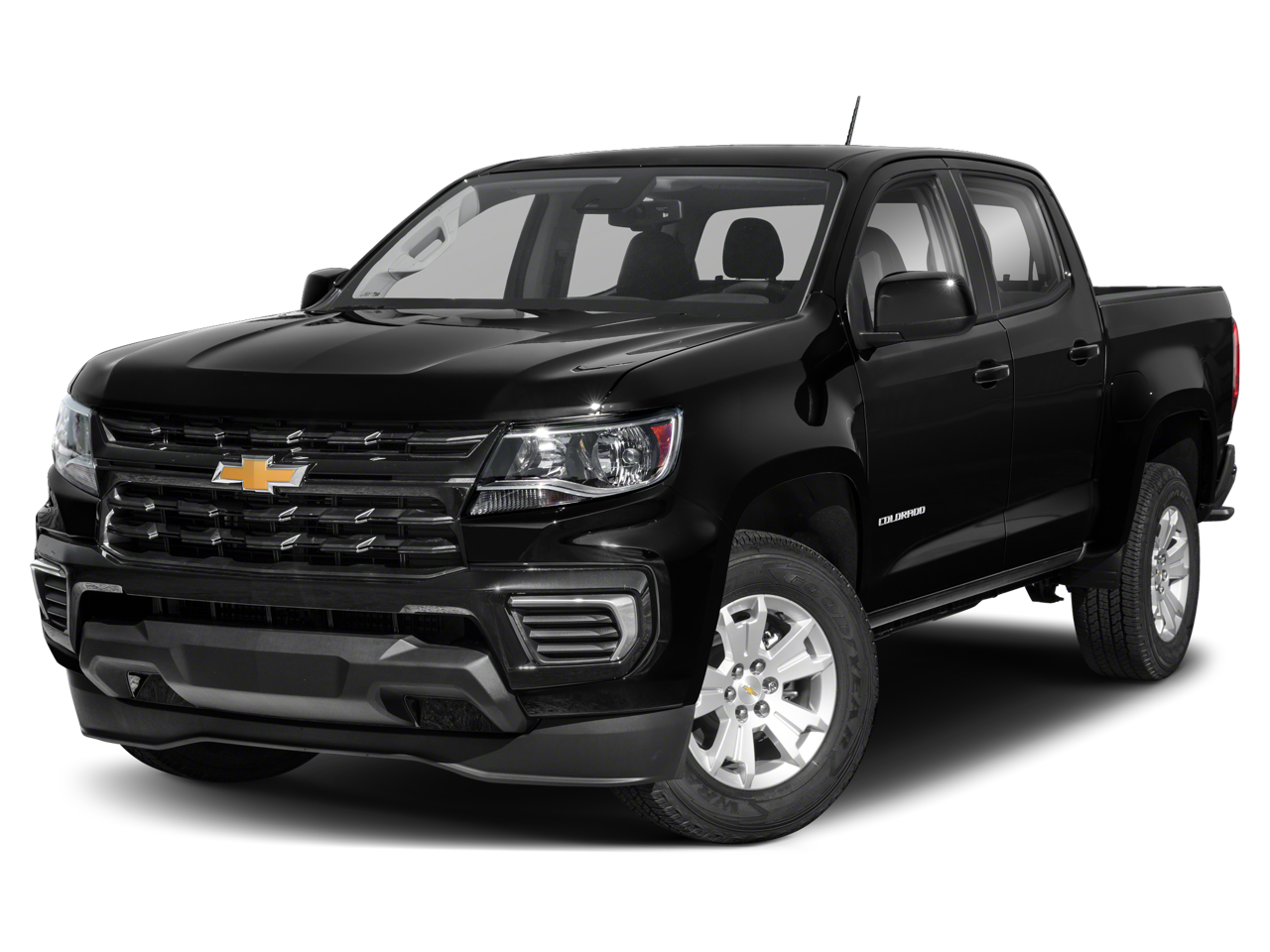 2021 Chevrolet Colorado Crew Cab Short Box 2-Wheel Drive LT