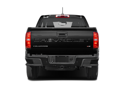 2021 Chevrolet Colorado Crew Cab Short Box 2-Wheel Drive LT