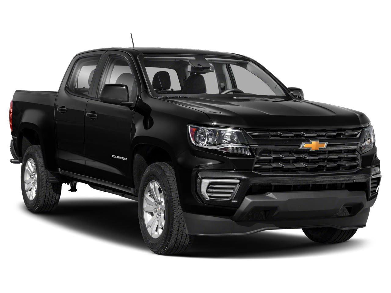 2021 Chevrolet Colorado Crew Cab Short Box 2-Wheel Drive LT