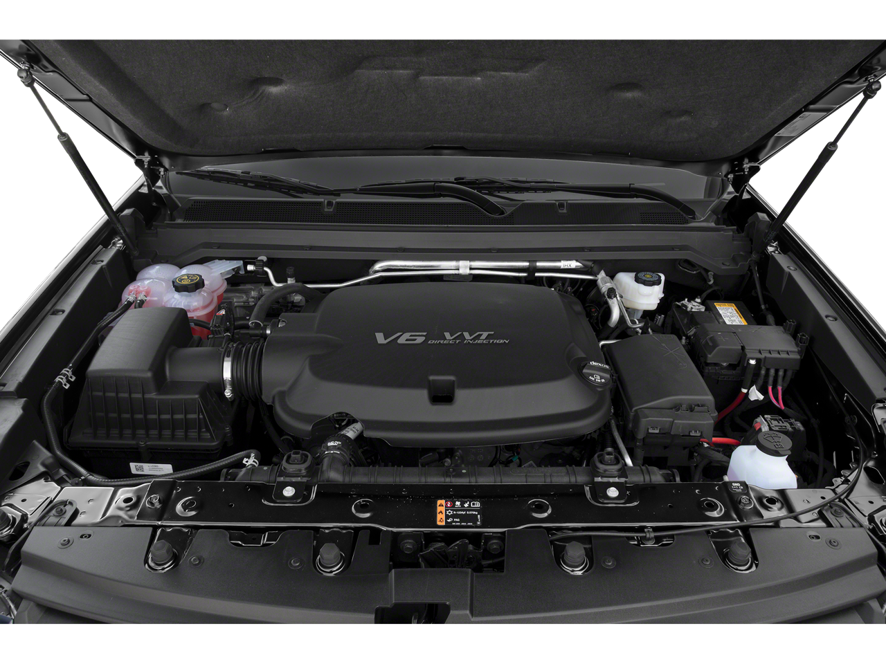 2021 Chevrolet Colorado Crew Cab Short Box 2-Wheel Drive LT