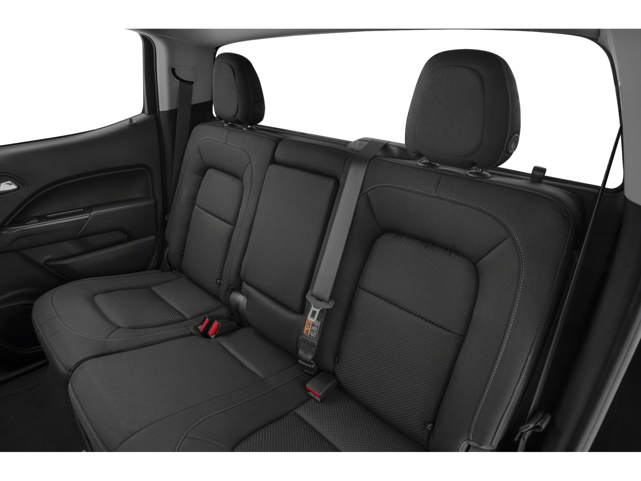 2021 Chevrolet Colorado Crew Cab Short Box 2-Wheel Drive LT
