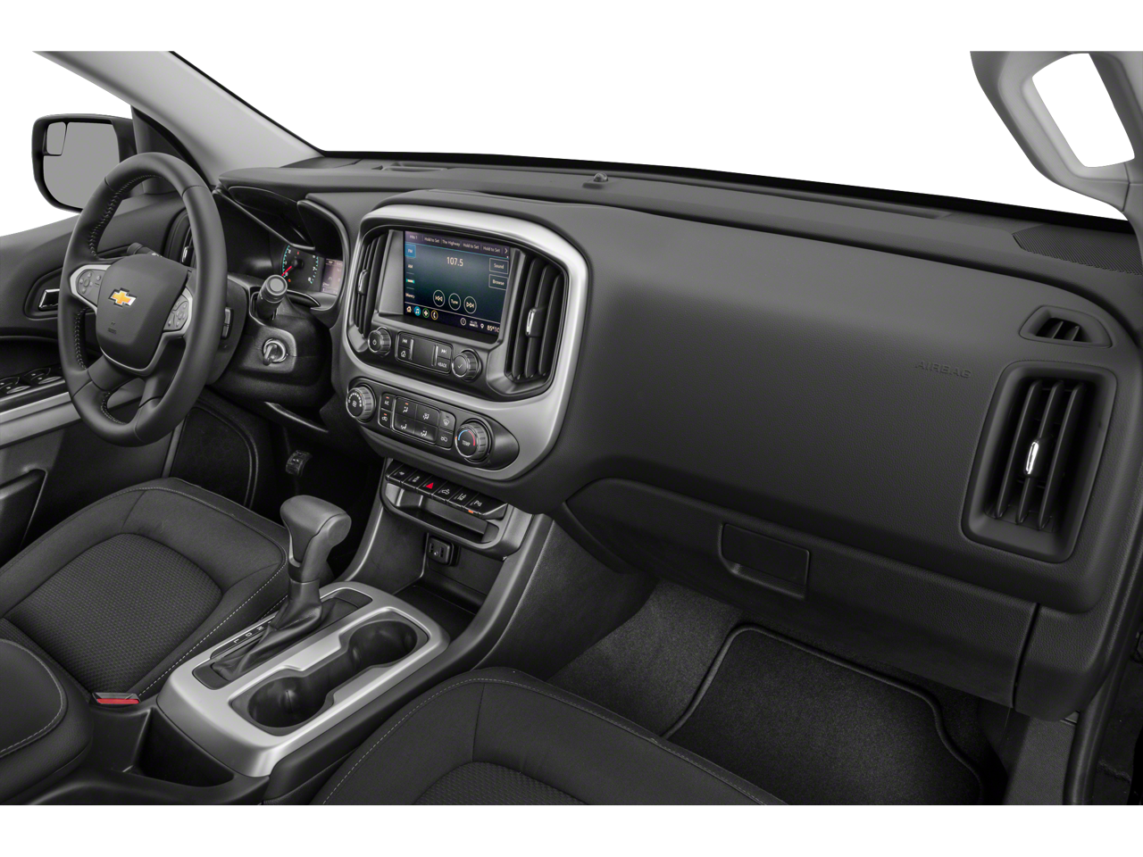 2021 Chevrolet Colorado Crew Cab Short Box 2-Wheel Drive LT
