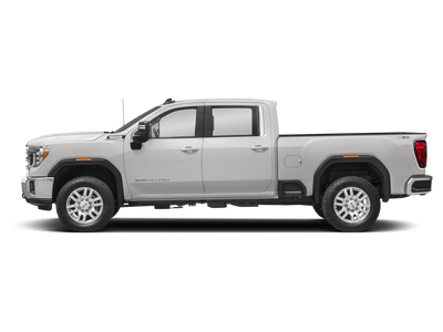 2021 GMC Sierra 2500 HD Crew Cab Standard Box 4-Wheel Drive SLE