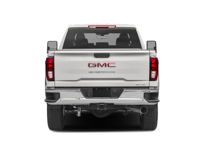 2021 GMC Sierra 2500 HD Crew Cab Standard Box 4-Wheel Drive SLE