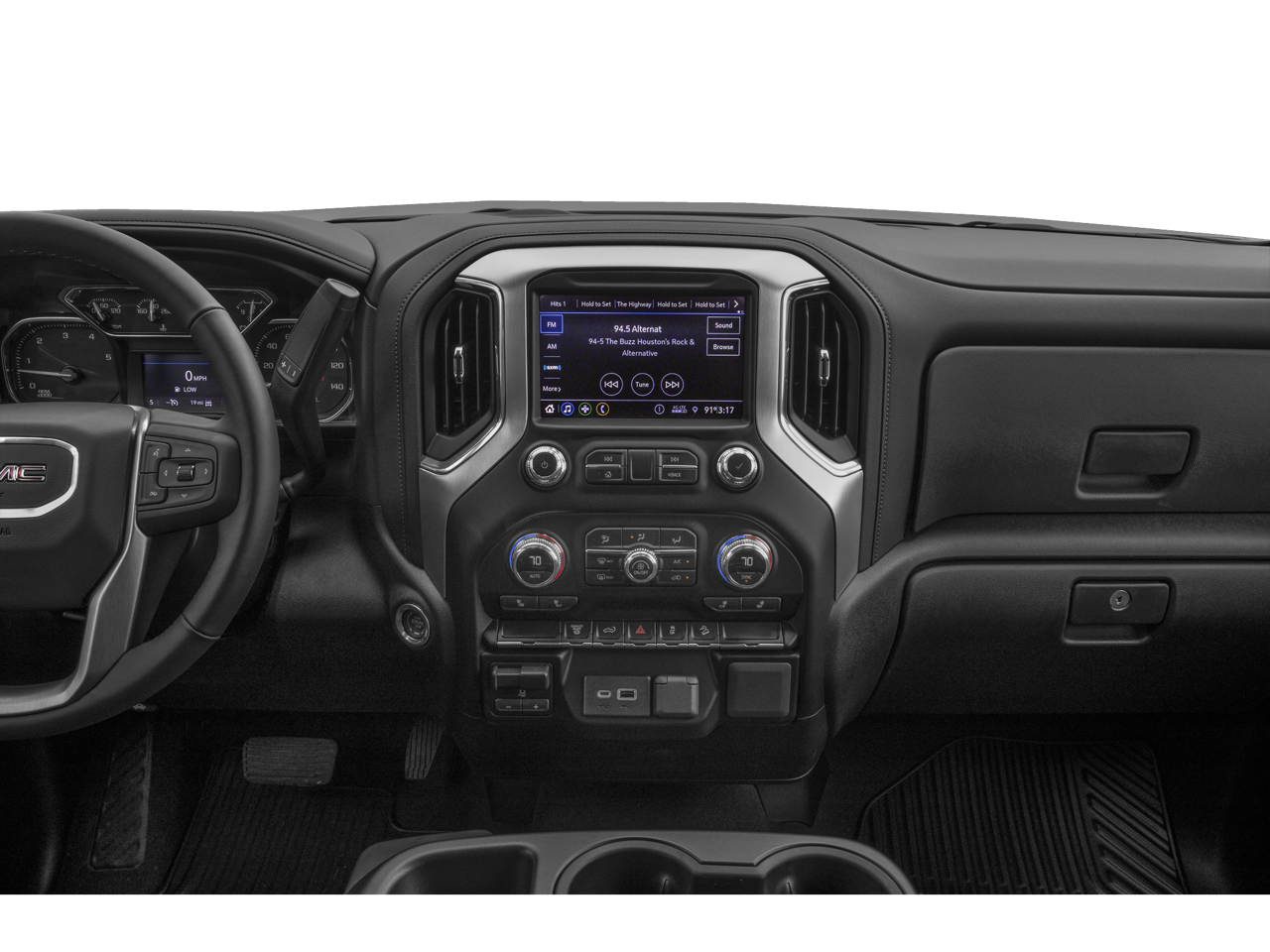 2021 GMC Sierra 2500 HD Crew Cab Standard Box 4-Wheel Drive SLE