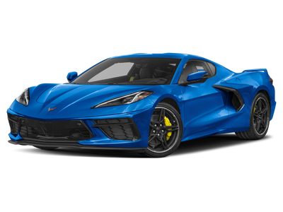 2022 Chevrolet Corvette Stingray Stingray Coupe 2LT