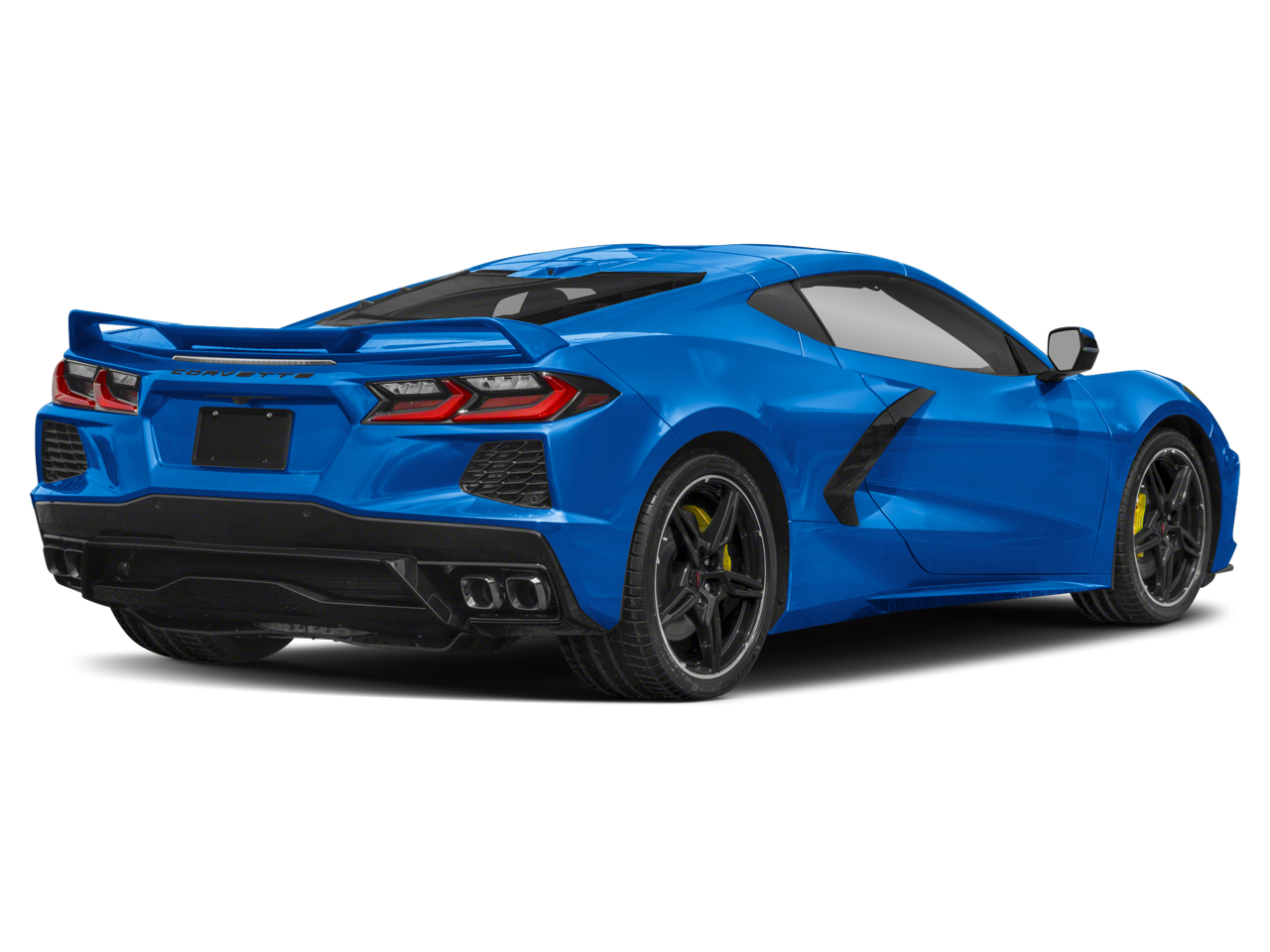 2022 Chevrolet Corvette Stingray Stingray Coupe 2LT