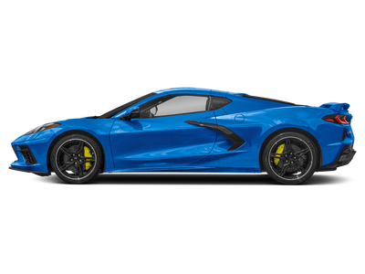 2022 Chevrolet Corvette Stingray Stingray Coupe 2LT