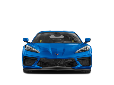 2022 Chevrolet Corvette Stingray Stingray Coupe 2LT