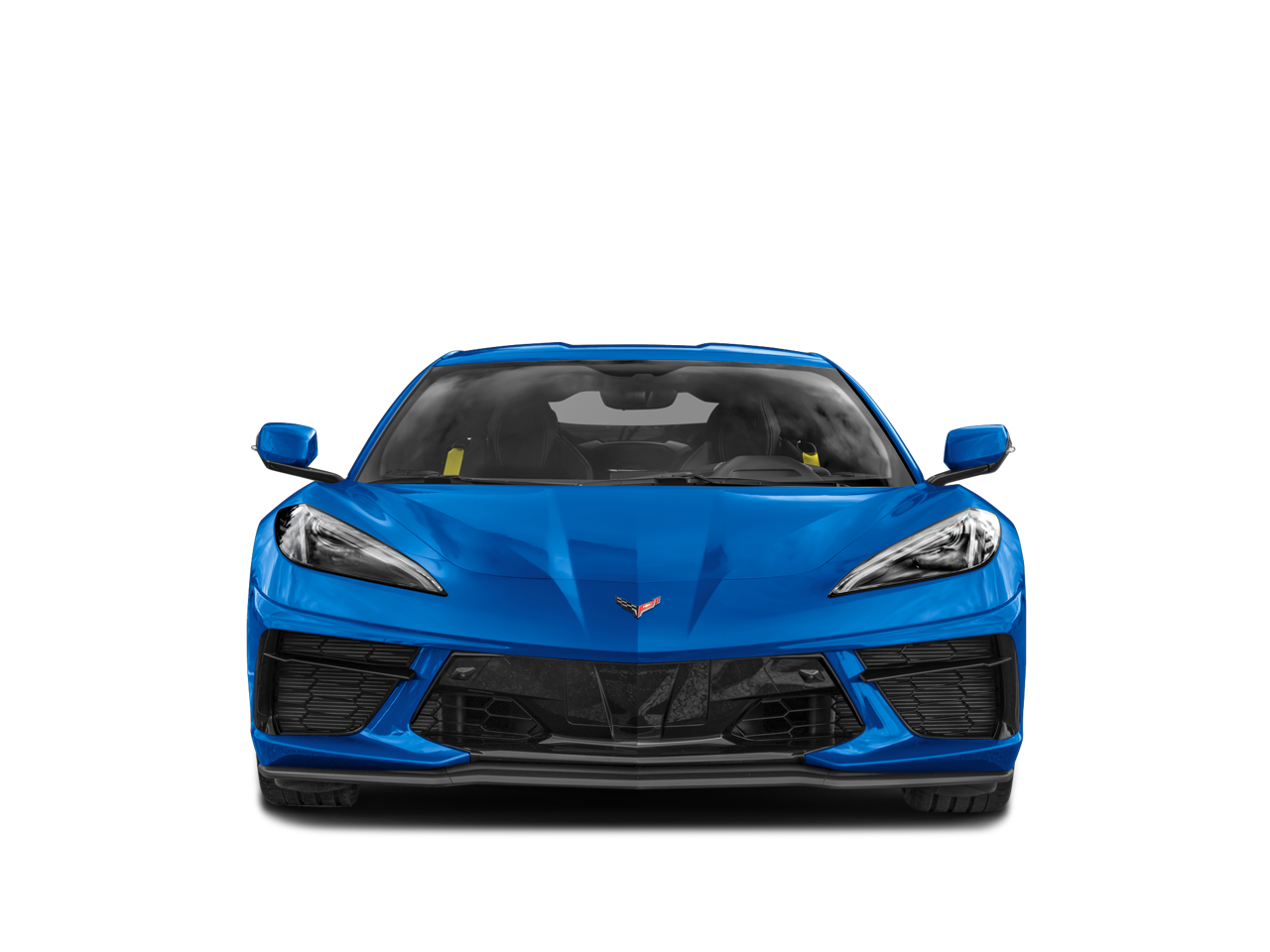 2022 Chevrolet Corvette Stingray Stingray Coupe 2LT