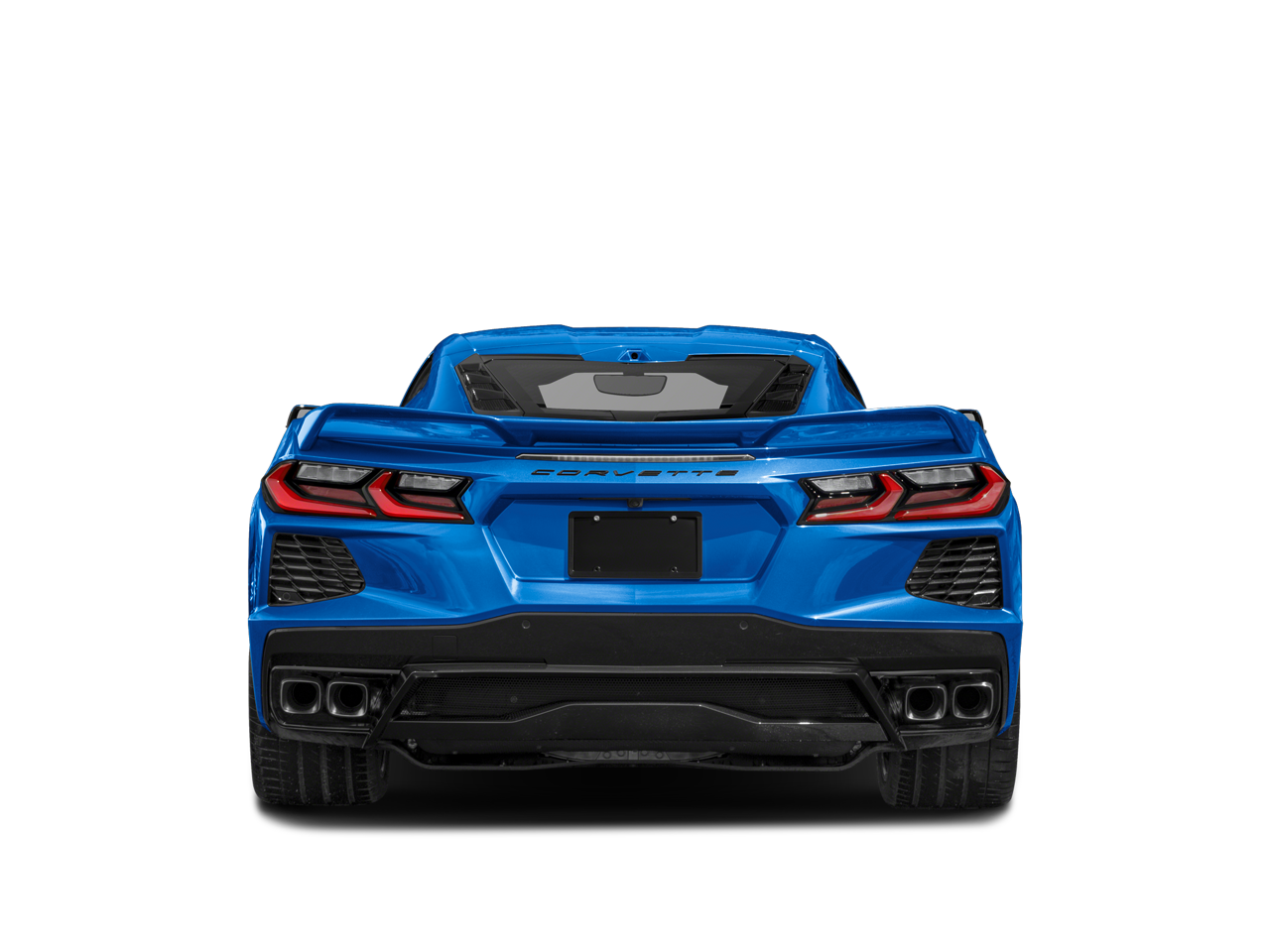 2022 Chevrolet Corvette Stingray Stingray Coupe 2LT