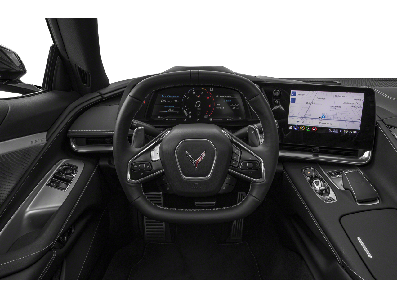 2022 Chevrolet Corvette Stingray Stingray Coupe 2LT