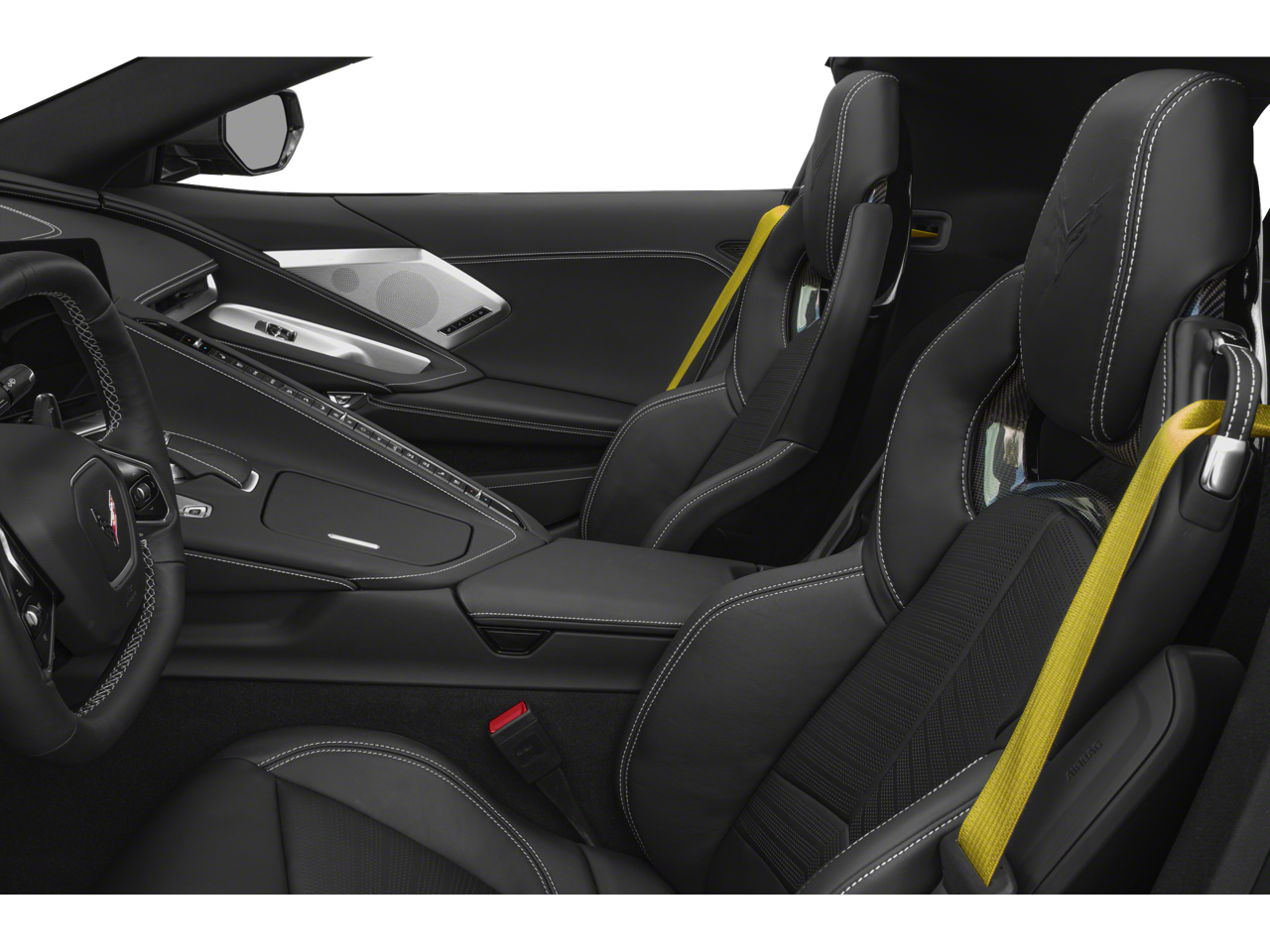 2022 Chevrolet Corvette Stingray Stingray Coupe 2LT