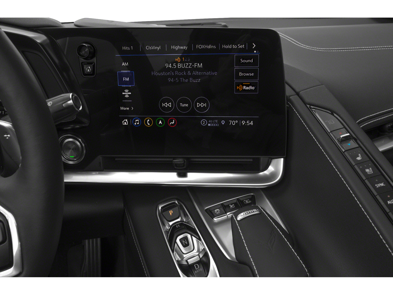 2022 Chevrolet Corvette Stingray Stingray Coupe 2LT
