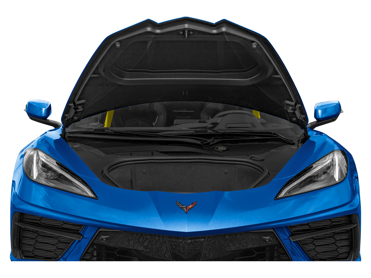 2022 Chevrolet Corvette Stingray Stingray Coupe 2LT
