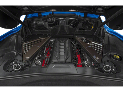 2022 Chevrolet Corvette Stingray Stingray Coupe 2LT