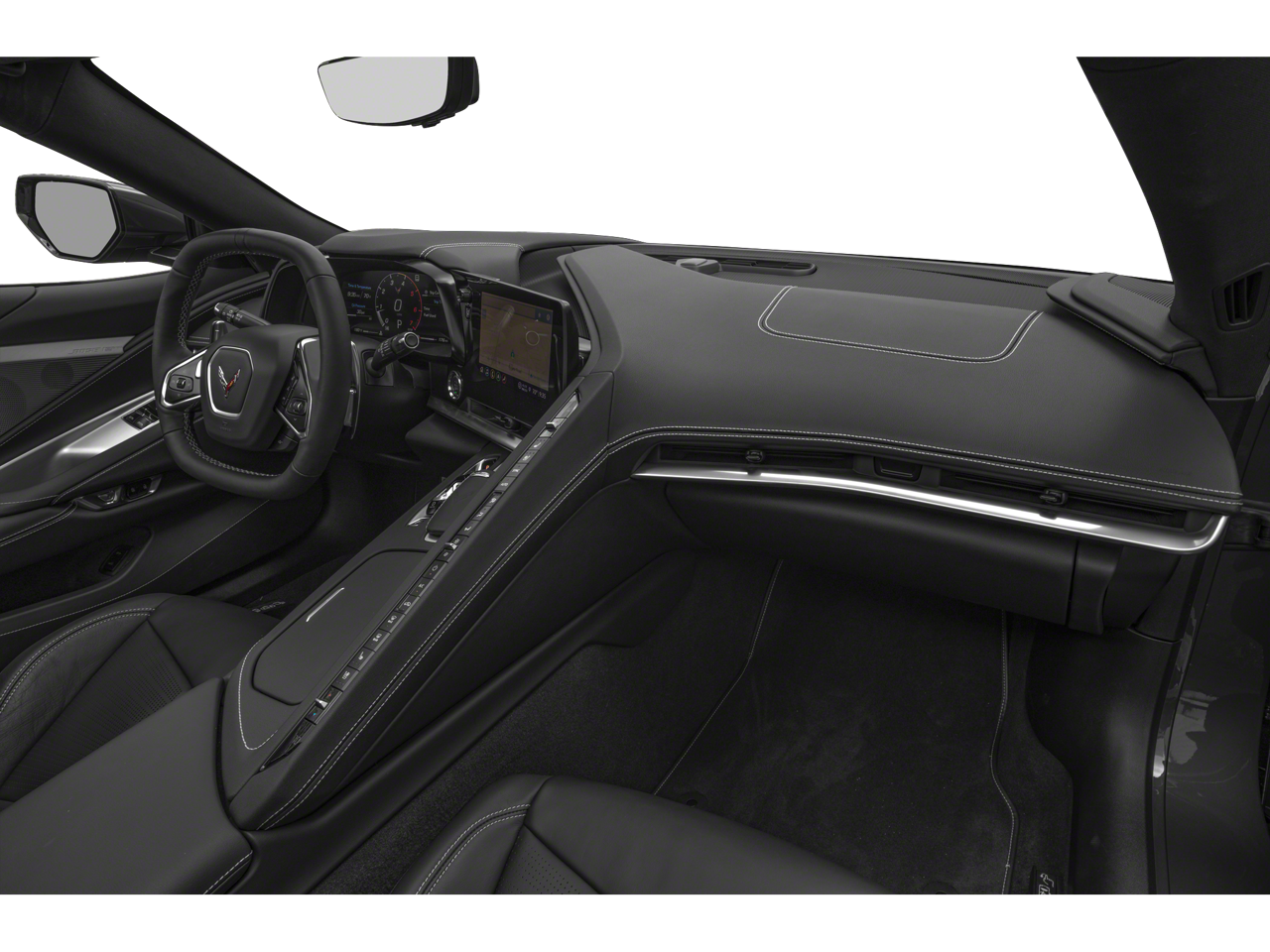 2022 Chevrolet Corvette Stingray Stingray Coupe 2LT
