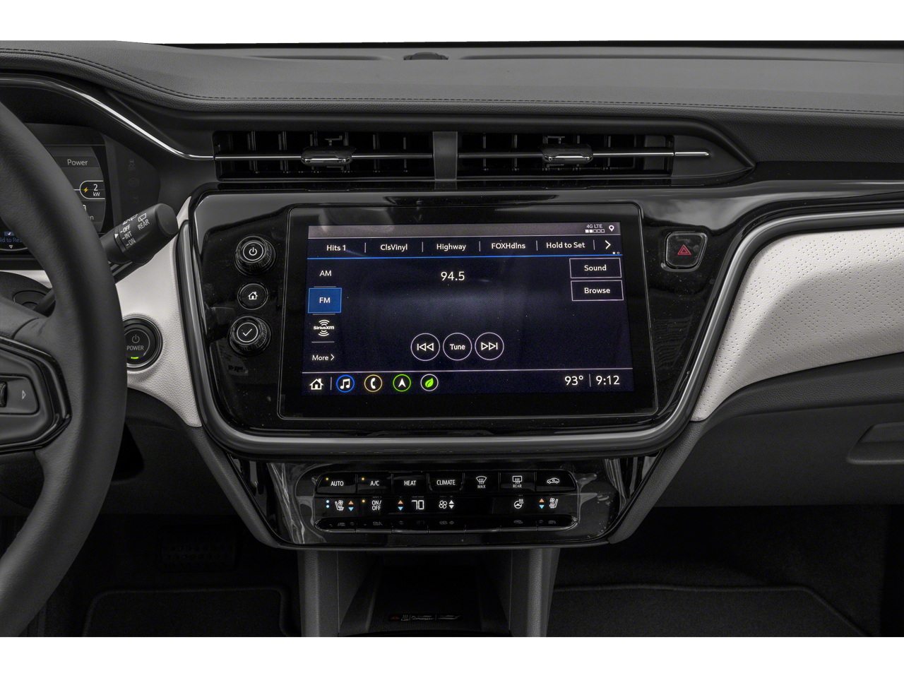 2022 Chevrolet Bolt EUV FWD 4dr Premier