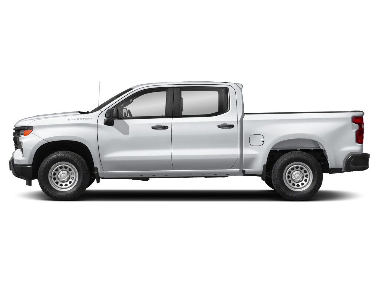 2022 Chevrolet Silverado 1500 Crew Cab Short Box 2-Wheel Drive LT