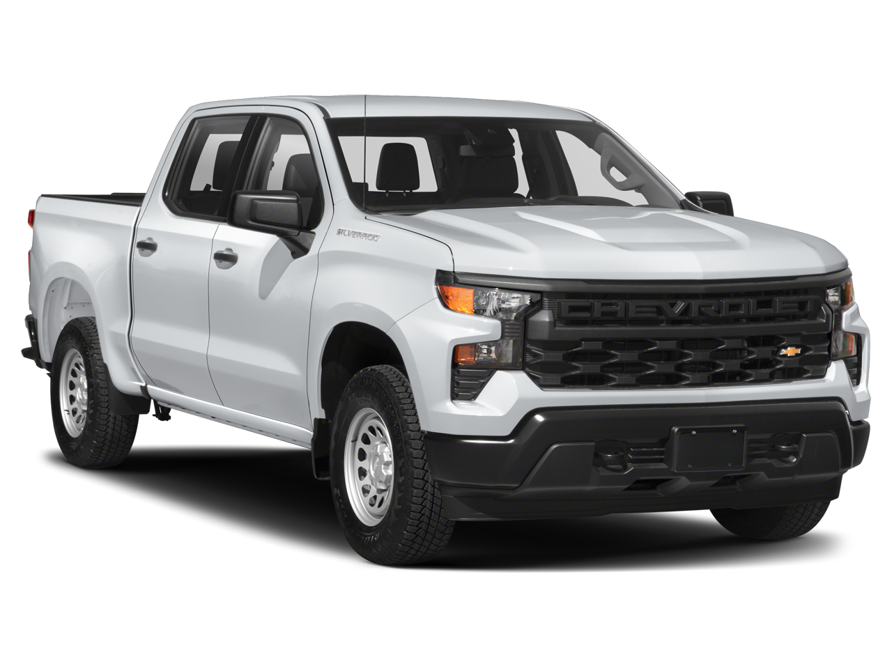 2022 Chevrolet Silverado 1500 Crew Cab Short Box 2-Wheel Drive LT