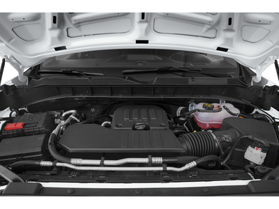 2022 Chevrolet Silverado 1500 Crew Cab Short Box 2-Wheel Drive LT