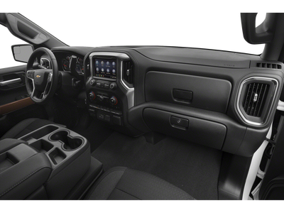 2022 Chevrolet Silverado 1500 LTD Crew Cab Short Box 2-Wheel Drive RST