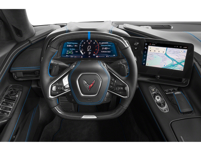 2023 Chevrolet Corvette Z06 Z06 Convertible 3LZ