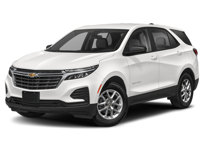 2023 Chevrolet Equinox FWD 4dr LS w/1LS