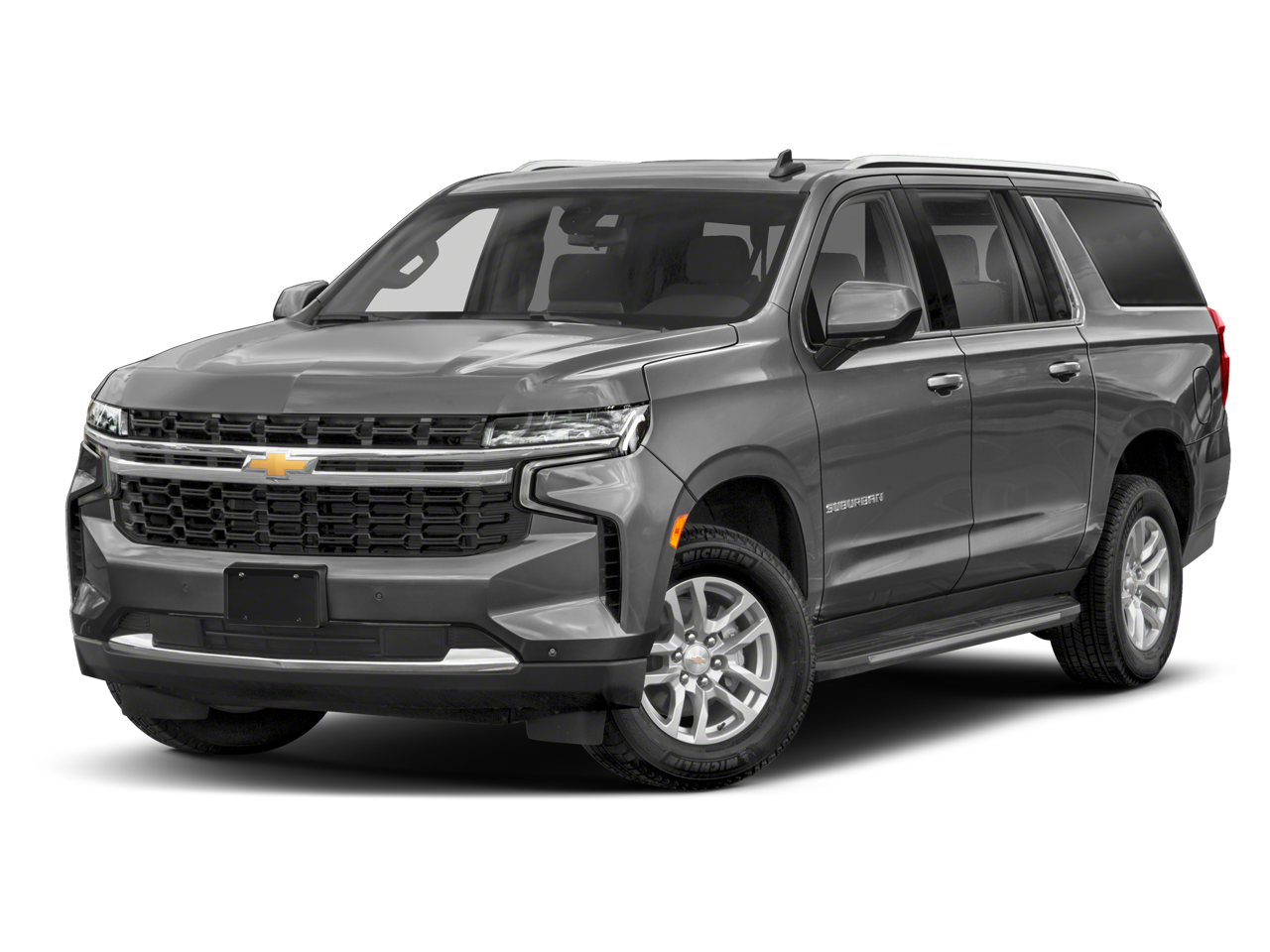 2023 Chevrolet Suburban 4WD LS