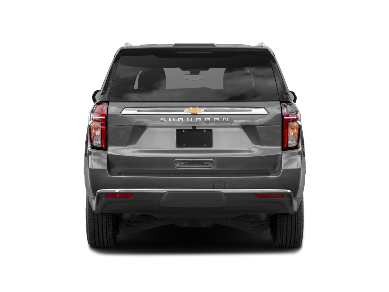 2023 Chevrolet Suburban 4WD LS