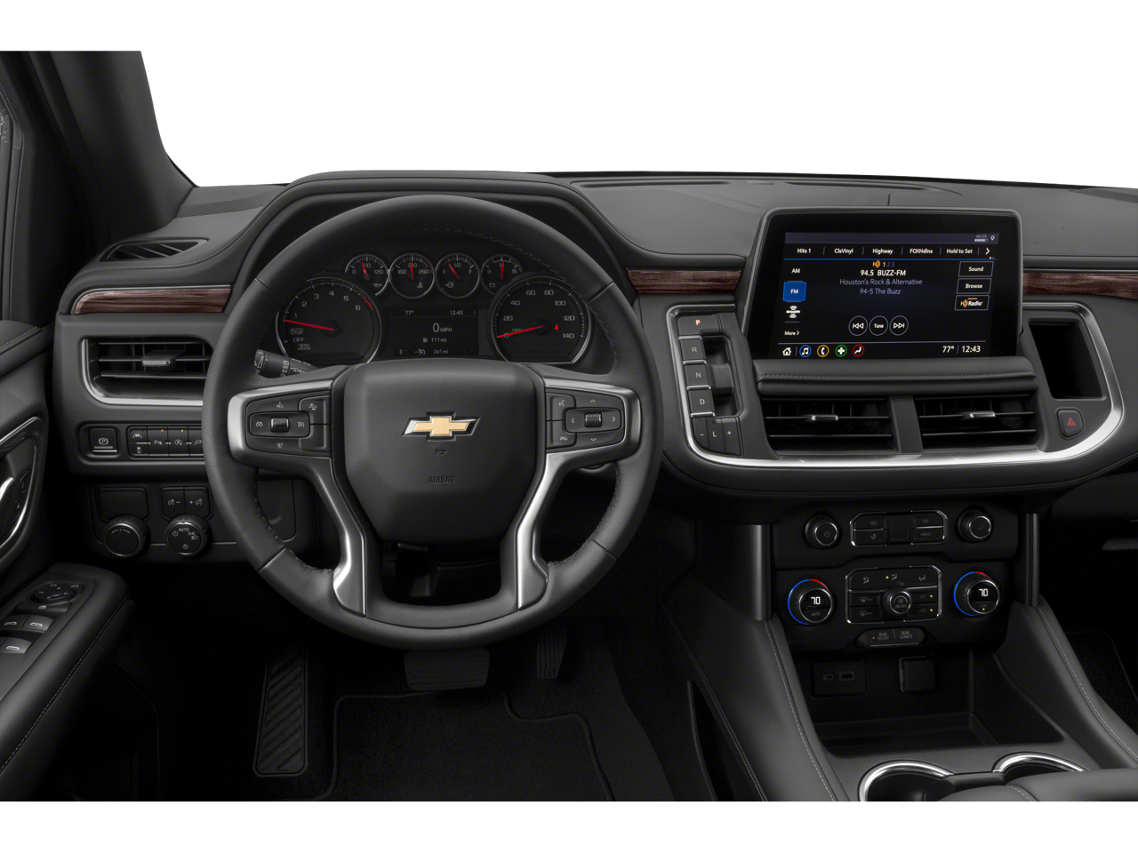 2023 Chevrolet Suburban 4WD LS