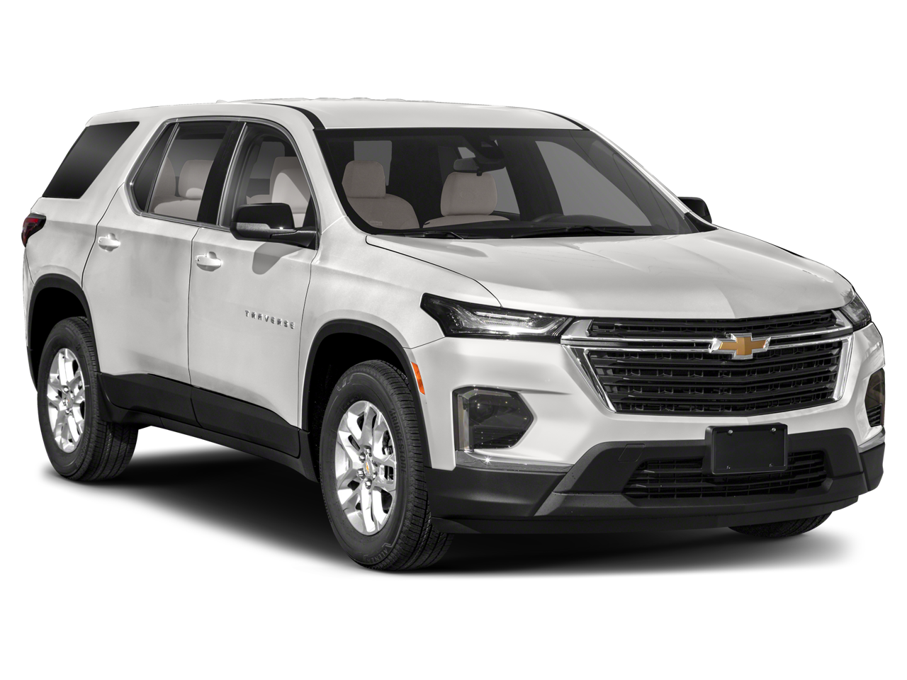 2023 Chevrolet Traverse 1LT photo 3
