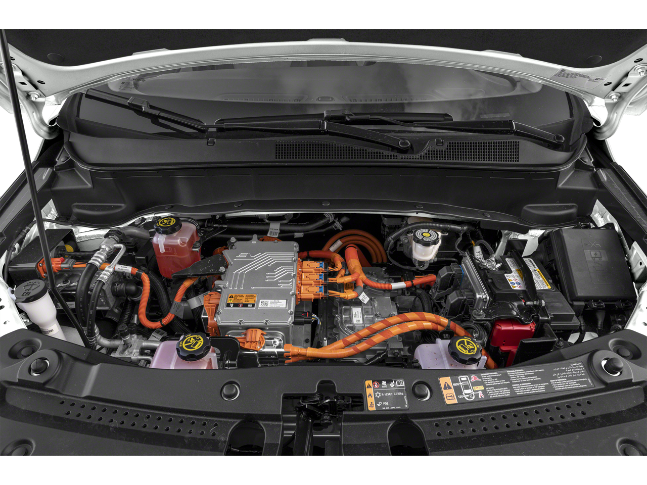 2023 Chevrolet Bolt EUV FWD 4dr Premier