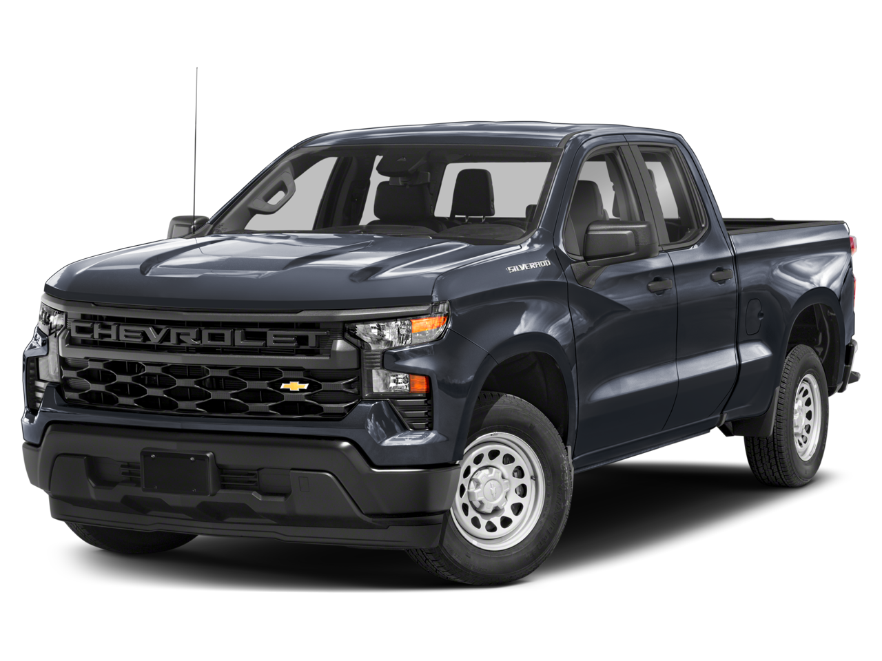 2023 Chevrolet Silverado 1500 Double Cab Standard Box 4-Wheel Drive LT 2FL