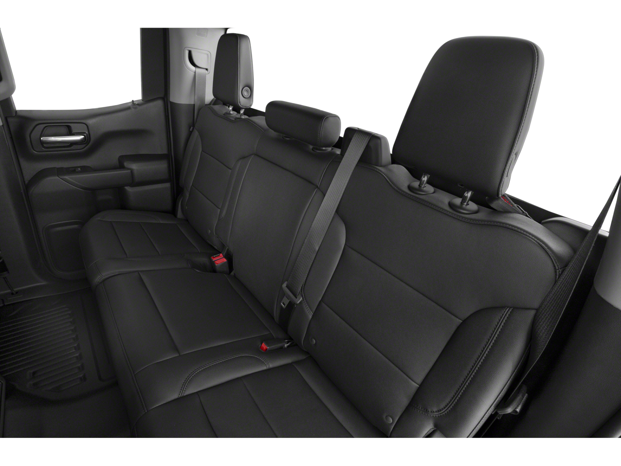 2023 Chevrolet Silverado 1500 Double Cab Standard Box 4-Wheel Drive LT 2FL