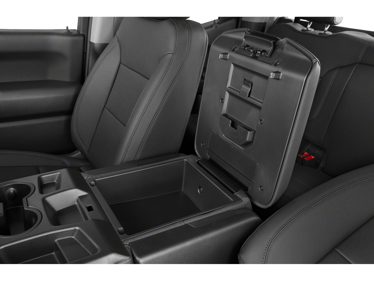 2023 Chevrolet Silverado 1500 Double Cab Standard Box 4-Wheel Drive LT 2FL