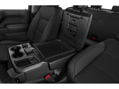 2023 Chevrolet Silverado 1500 Crew Cab Standard Box 4-Wheel Drive LT Trail Boss