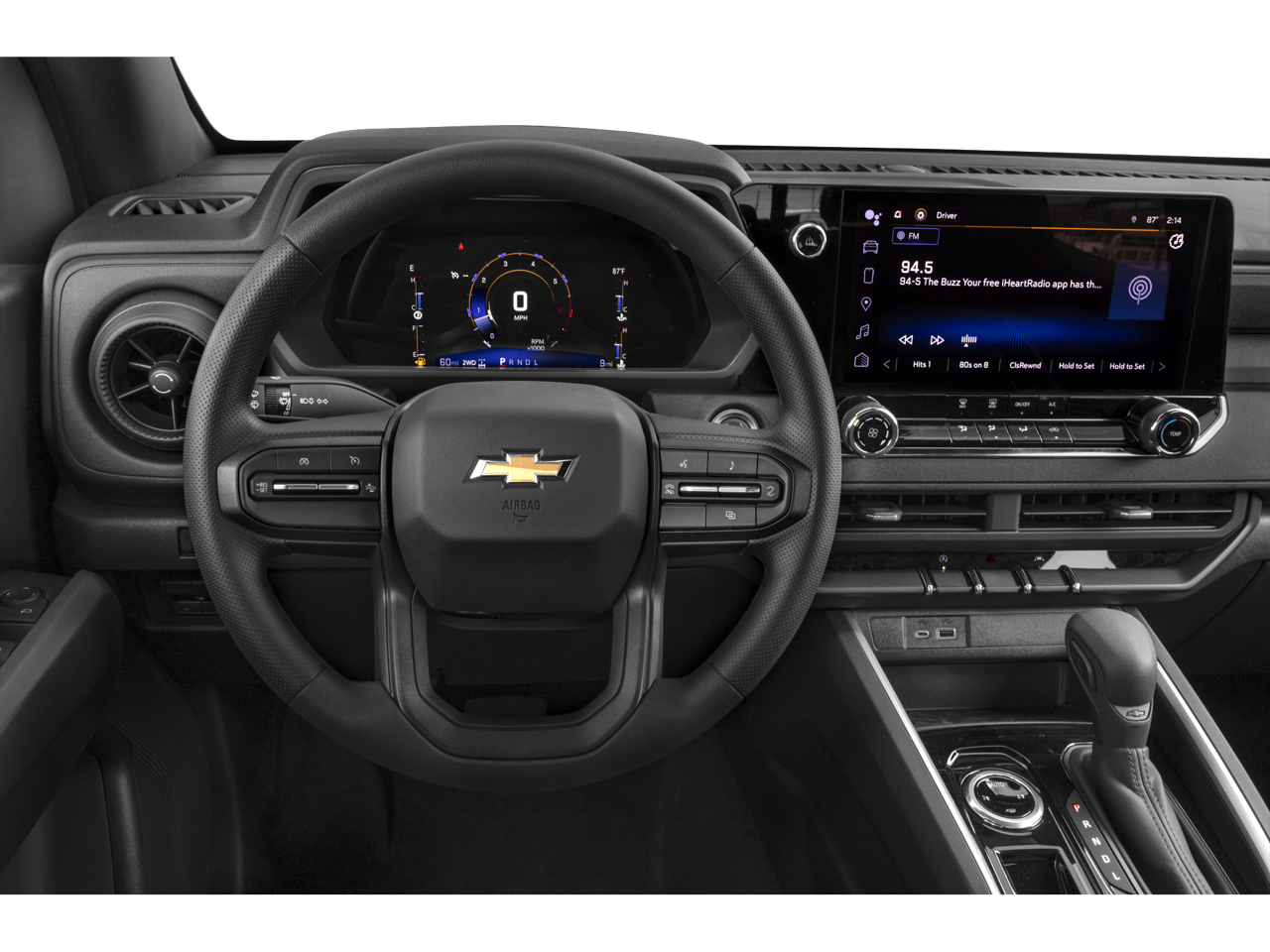 2023 Chevrolet Colorado Base