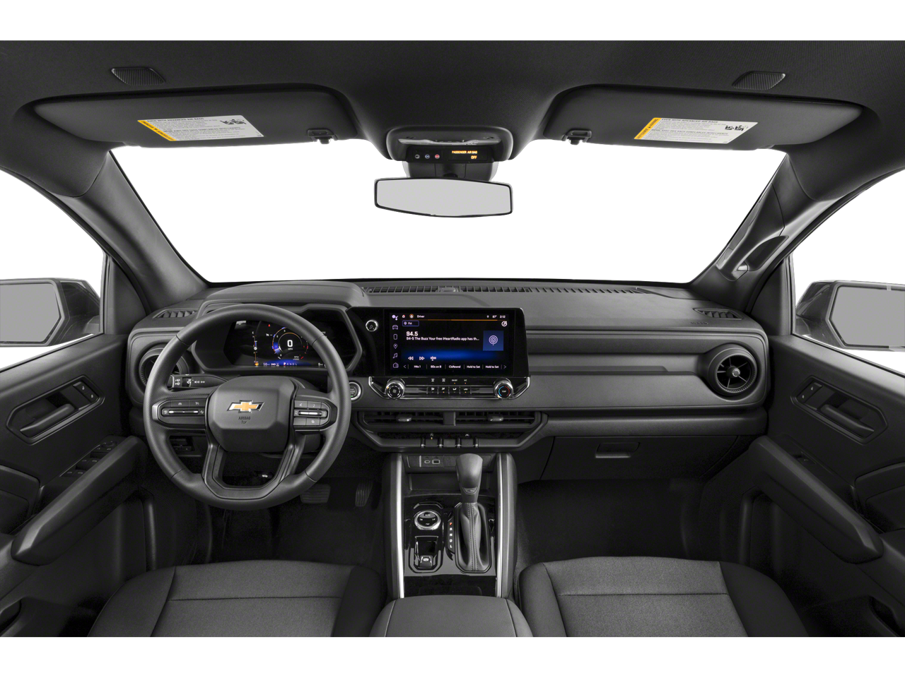 2023 Chevrolet Colorado Base