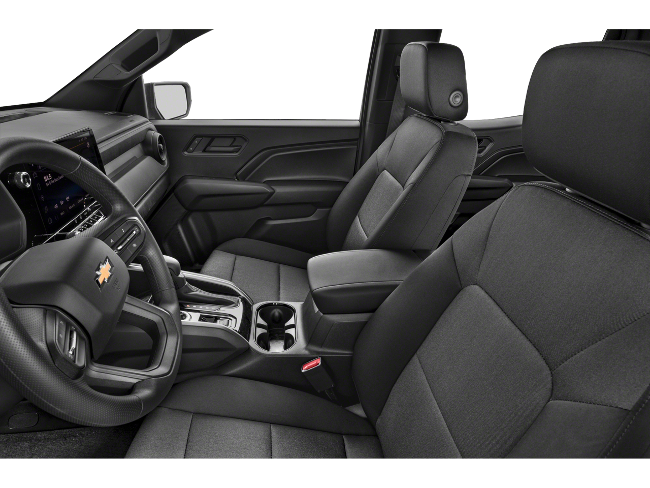 2023 Chevrolet Colorado Base