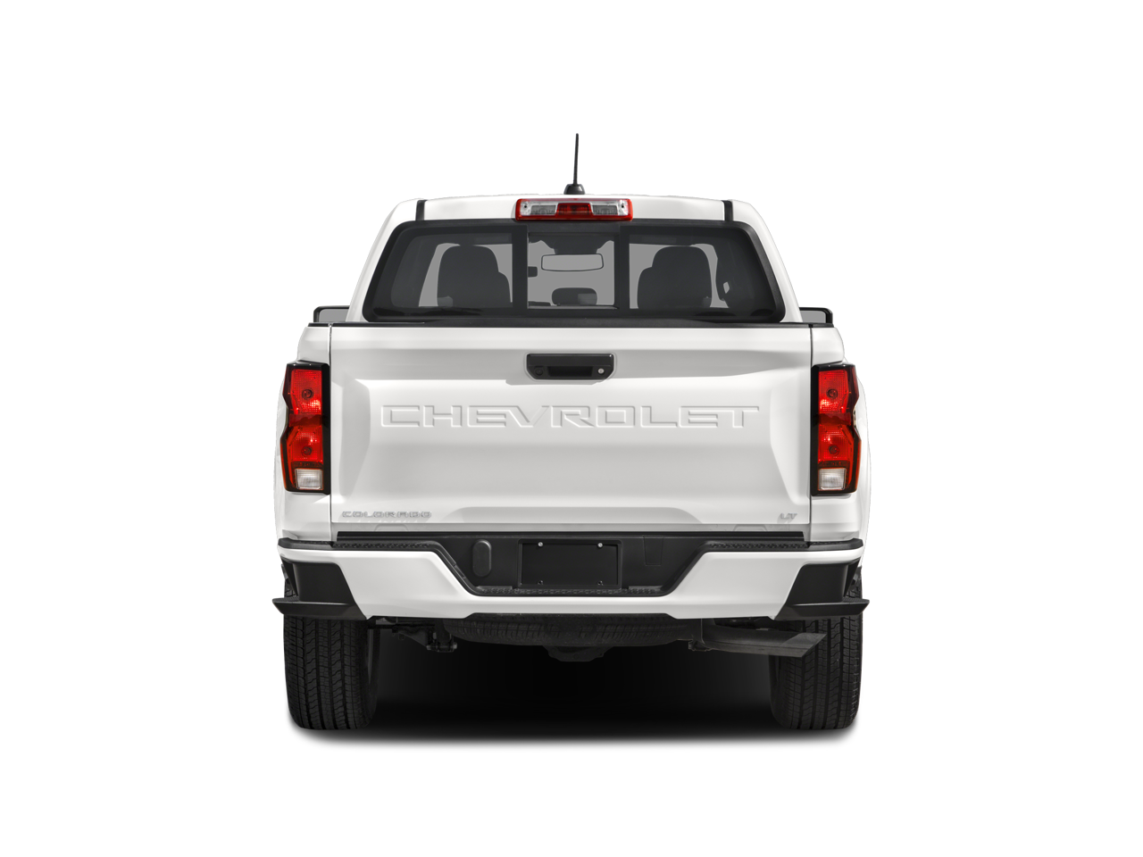 2023 Chevrolet Colorado Crew Cab Short Box 2-Wheel Drive LT