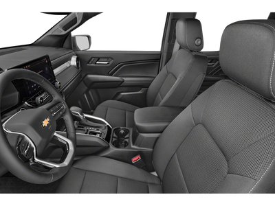 2023 Chevrolet Colorado Crew Cab Short Box 2-Wheel Drive LT