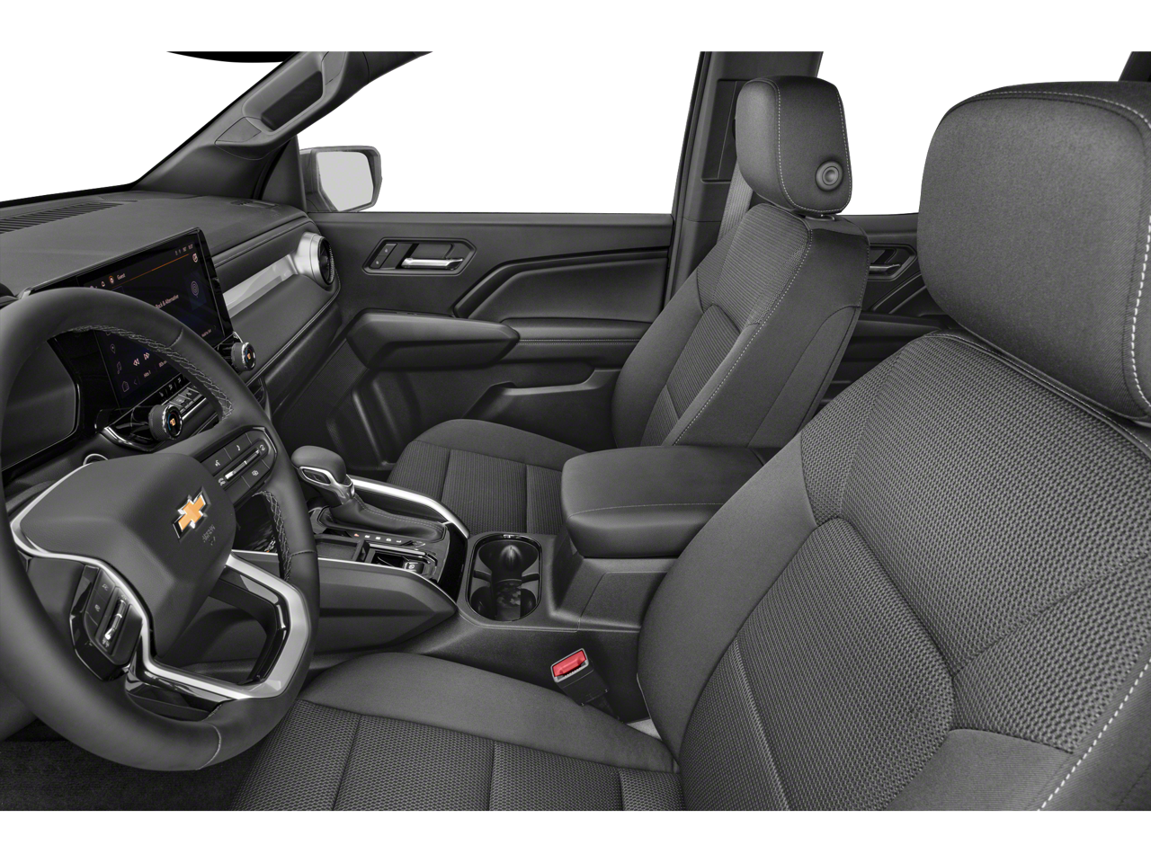 2023 Chevrolet Colorado Crew Cab Short Box 2-Wheel Drive LT