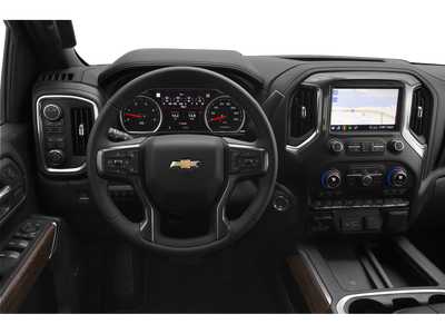 2023 Chevrolet Silverado 3500 HD Crew Cab Long Box 4-Wheel Drive High Country