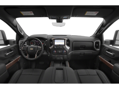 2023 Chevrolet Silverado 3500 HD Crew Cab Long Box 4-Wheel Drive High Country